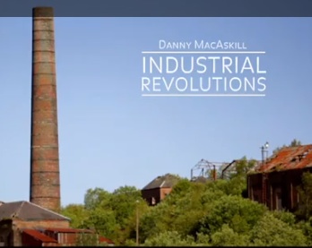 Industrial Revolutions..