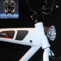 Biciclette elettriche stile “cruiser” da Italjet Bologna