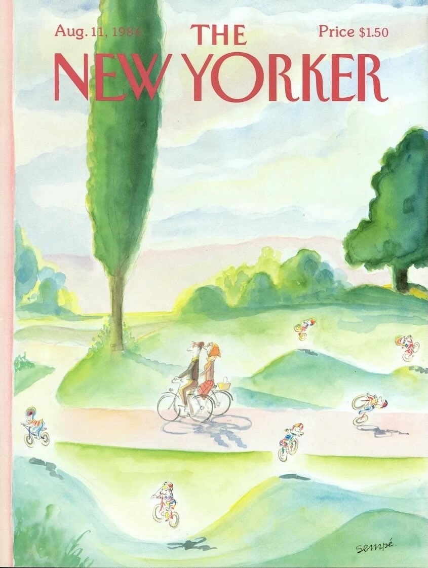 Jean-Jacques-Sempé_New_Yorker_1986