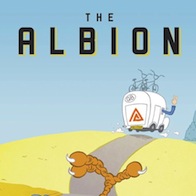 The Albion, bmx online magazine