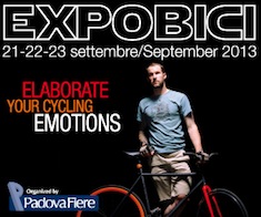 ExpoBici 2013. Fiera Internazionale della Bicicletta
