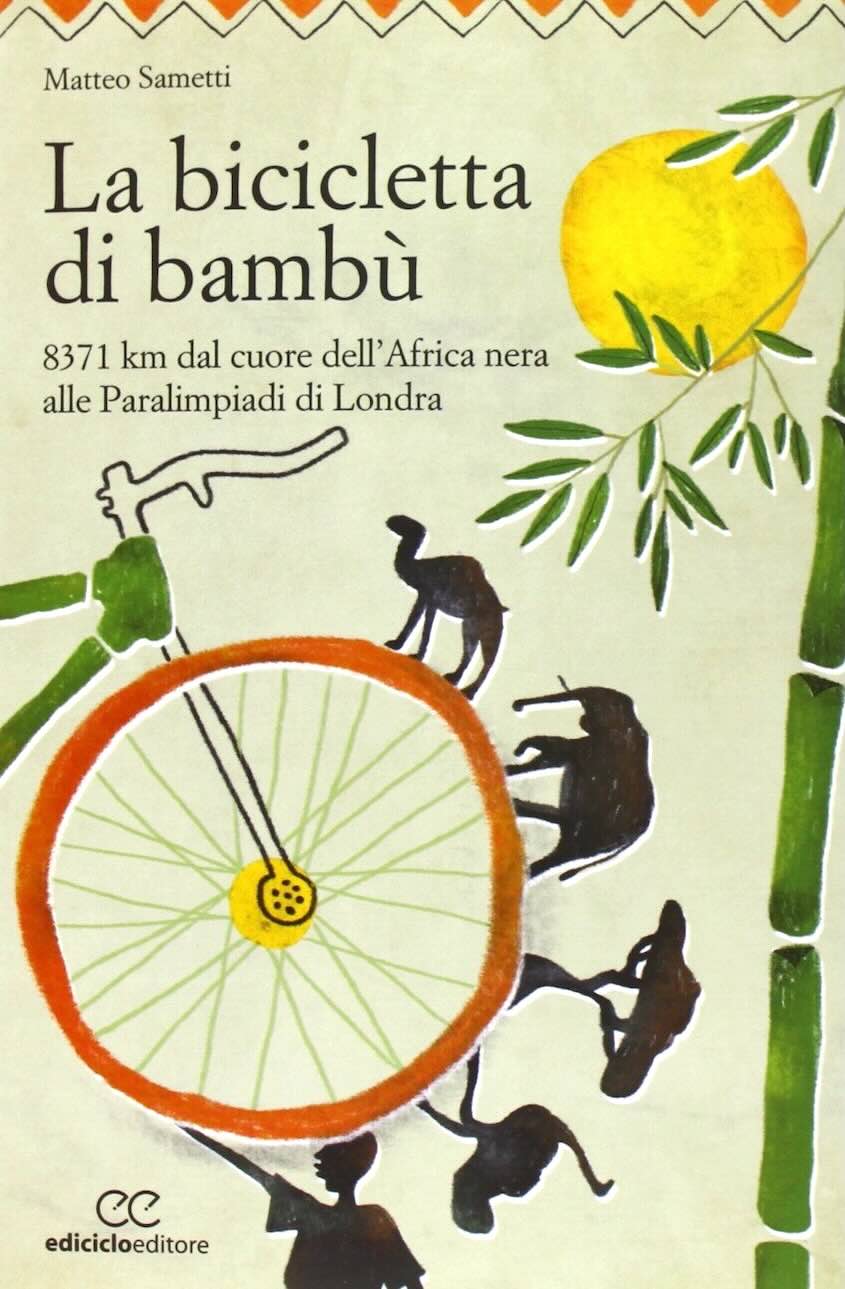 La bicicletta di bambù_copertina