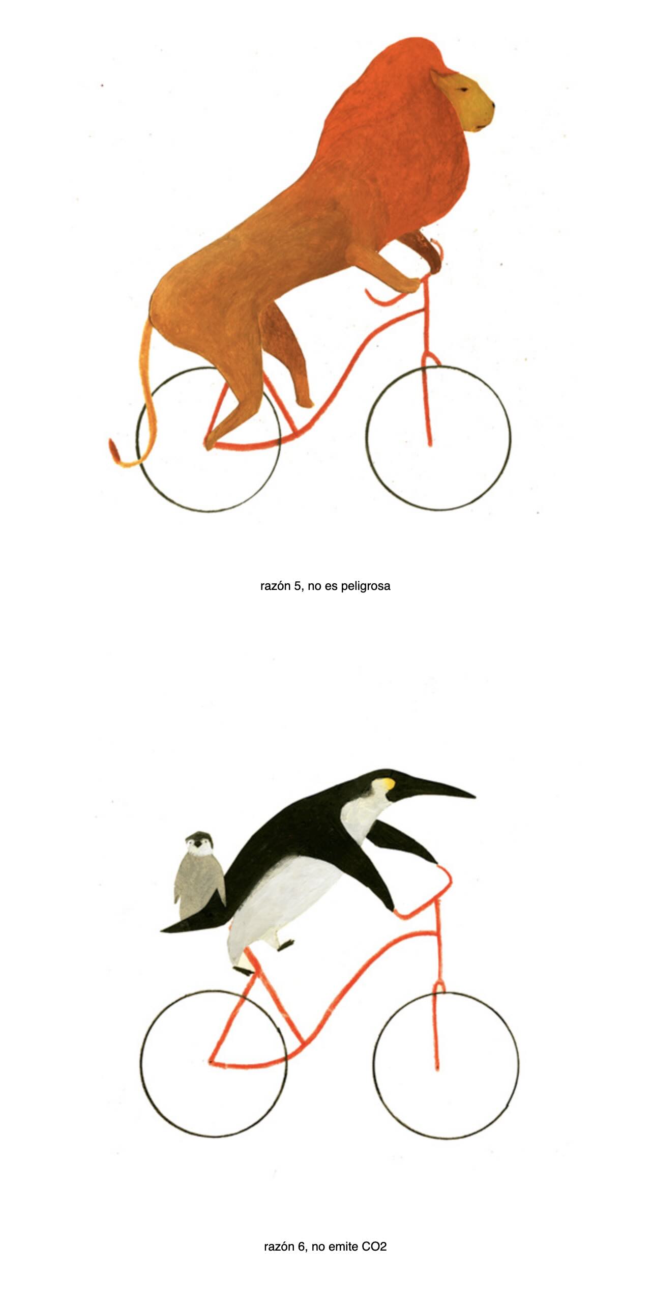 10 razones para usar la bici_3