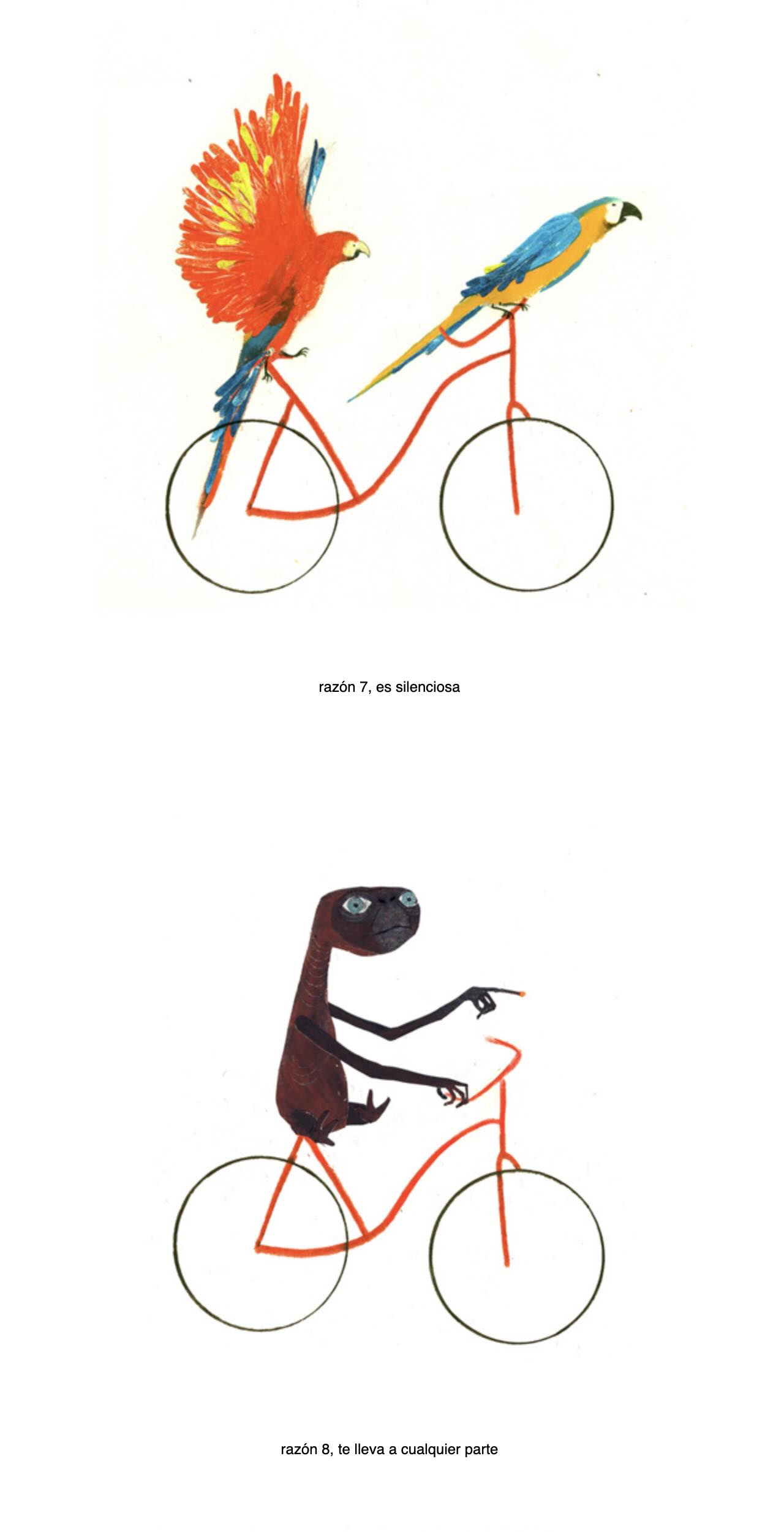 10 razones para usar la bici_4