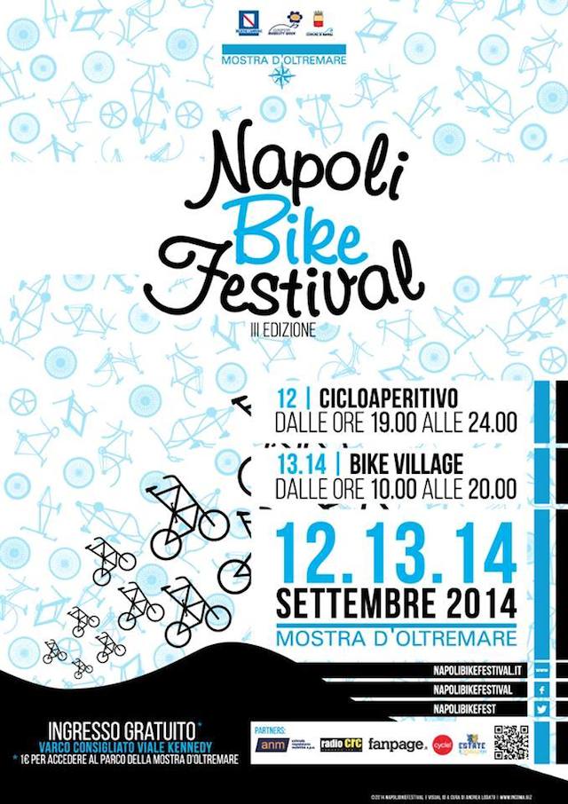 Napoli Bike Festival 2014