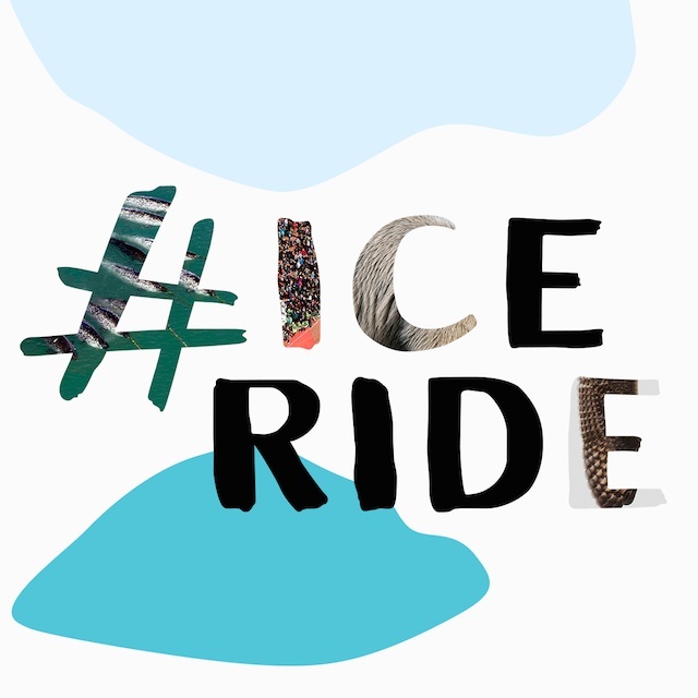 #IceRide, Pedalata Polare per Salvare l’Artico con Greenpeace