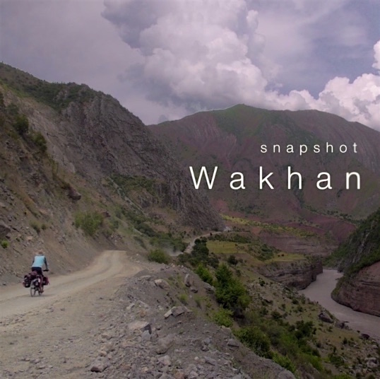 Snapshot Wakhan e Armenia by Blanche Van Der Meer