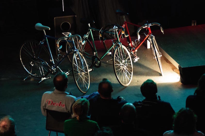 International Cycling Film Festival