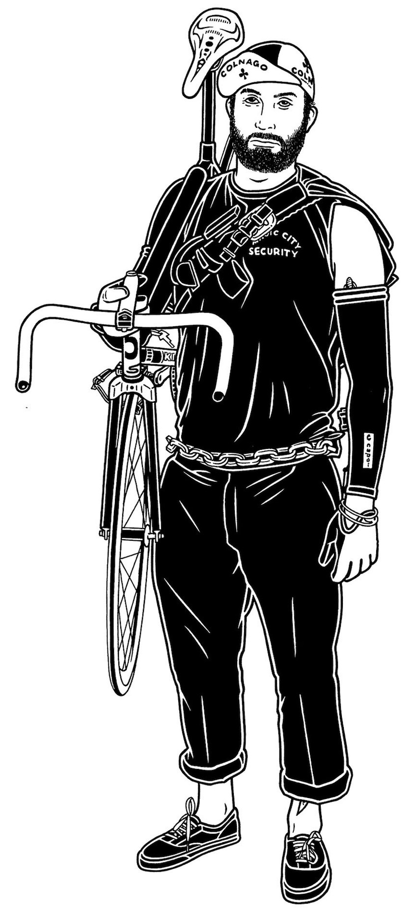 Mike Giant