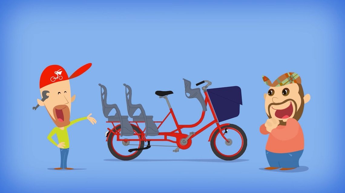 Bicicapace Justlong_urbancycling