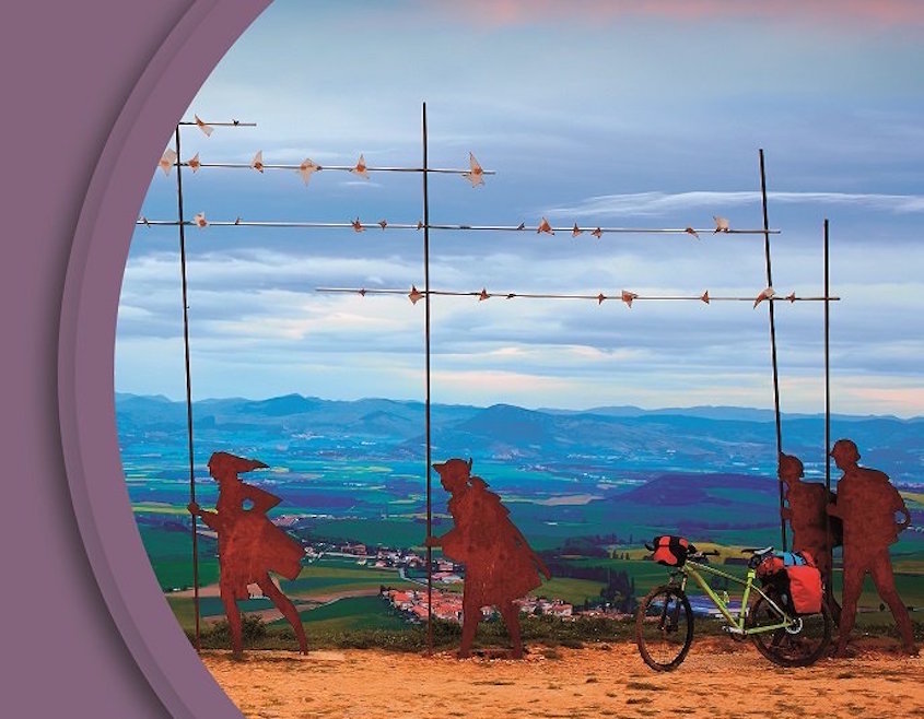 Il Cammino di Santiago in bicicletta