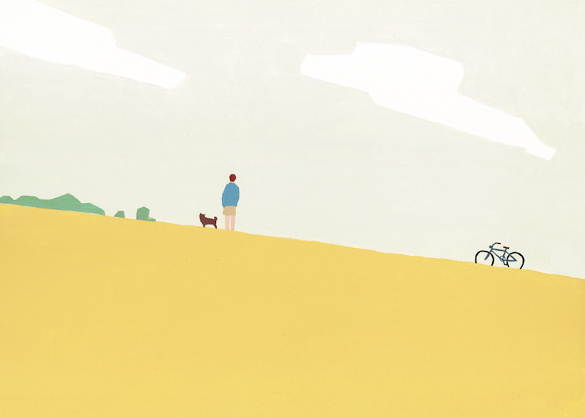 Taku Bannai illustrations