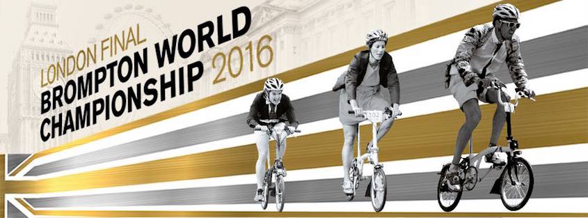 Brompton World Championship London_2016_urbancycling