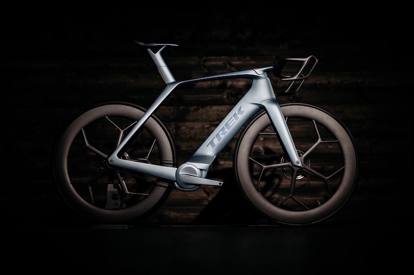 Trek Zora concept bike