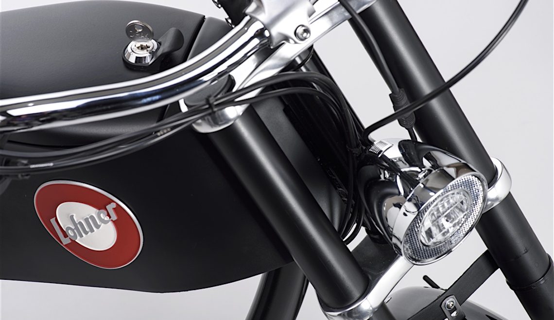Lohner Stroler e-bike_urbancycling