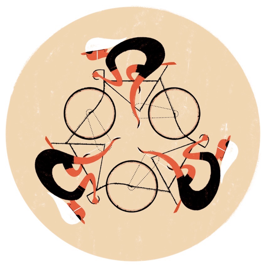 Simone Massoni Bicycle_Film_Festival_Poster_Art_urbancycling_2