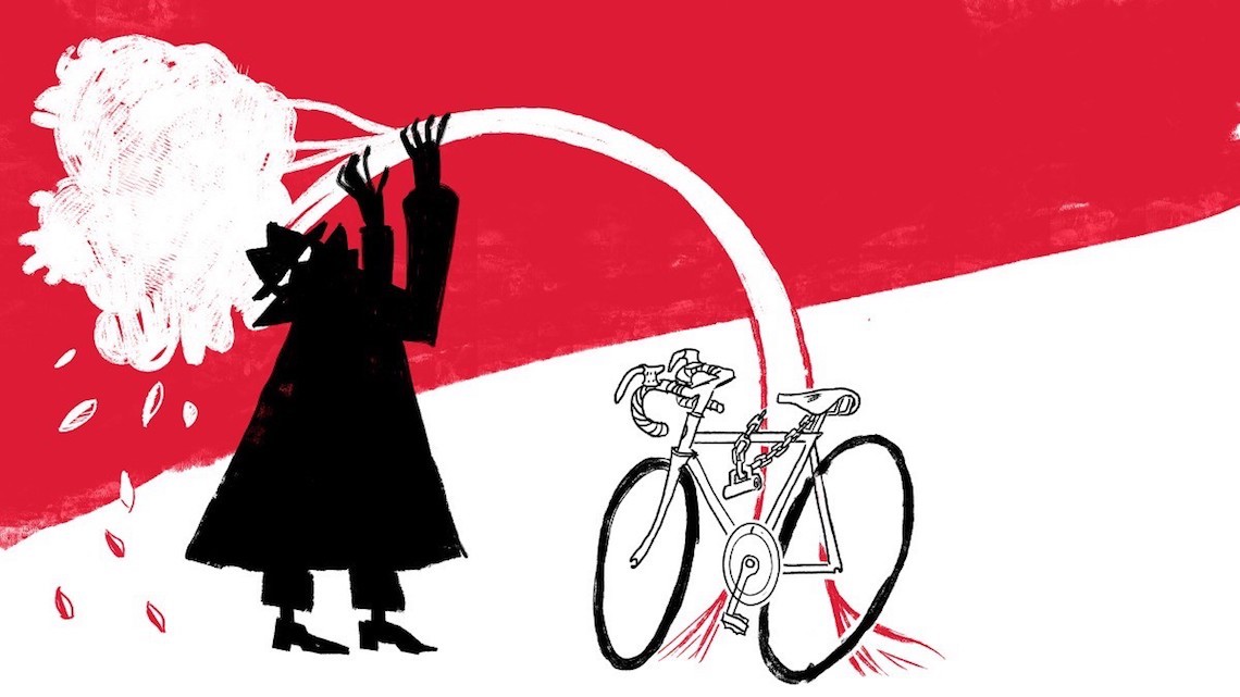 Come non bloccare la tua bici_Erin_Wilson_urbancycling_1
