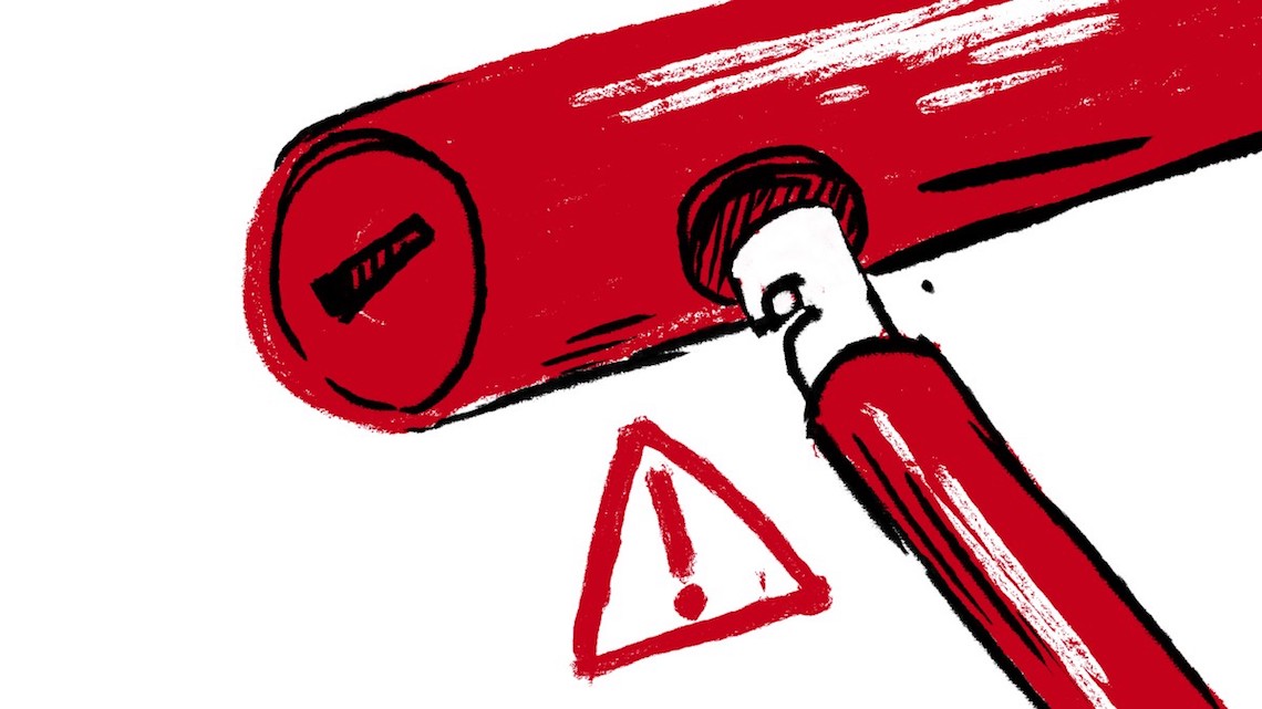 Come non bloccare la tua bici_Erin_Wilson_urbancycling_9