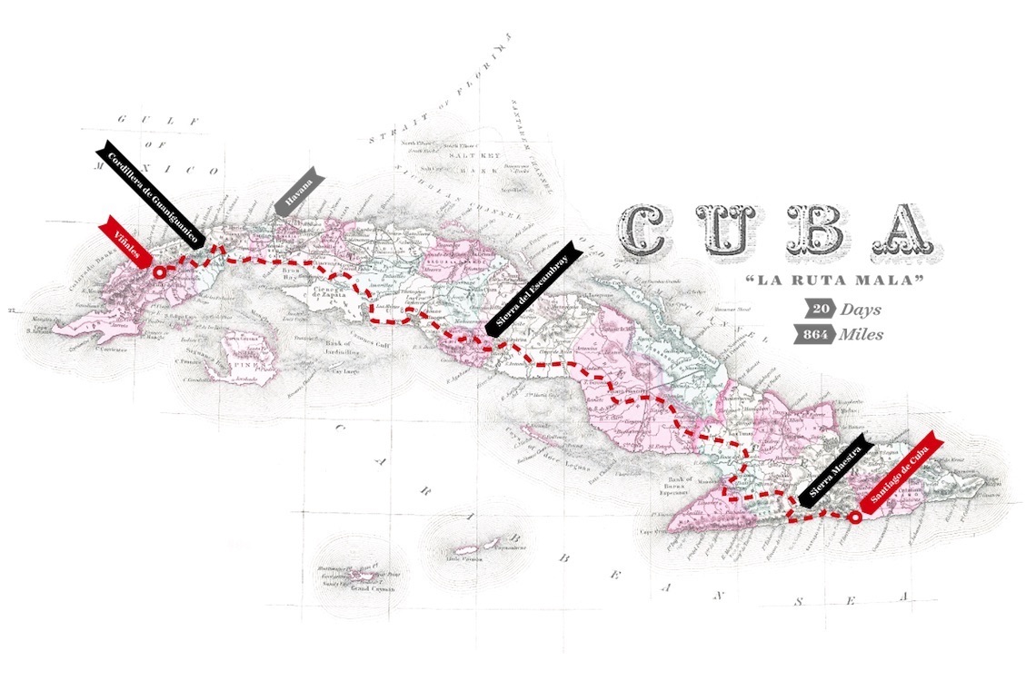 Bikepacking Cuba La Ruta Mala_10