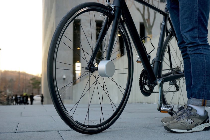 Bisecu Smart bike lock_urbancycling_2