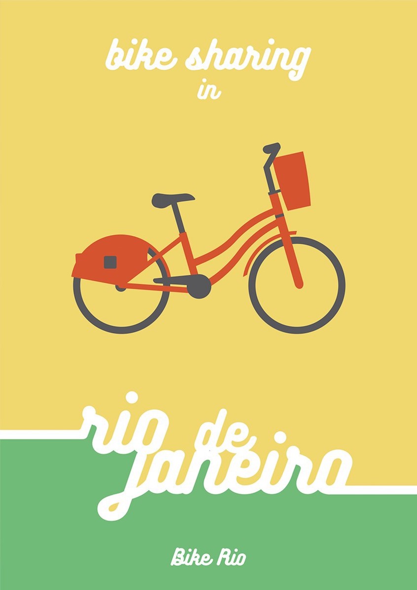 Bike Sharing illustrations_urbancycling_4