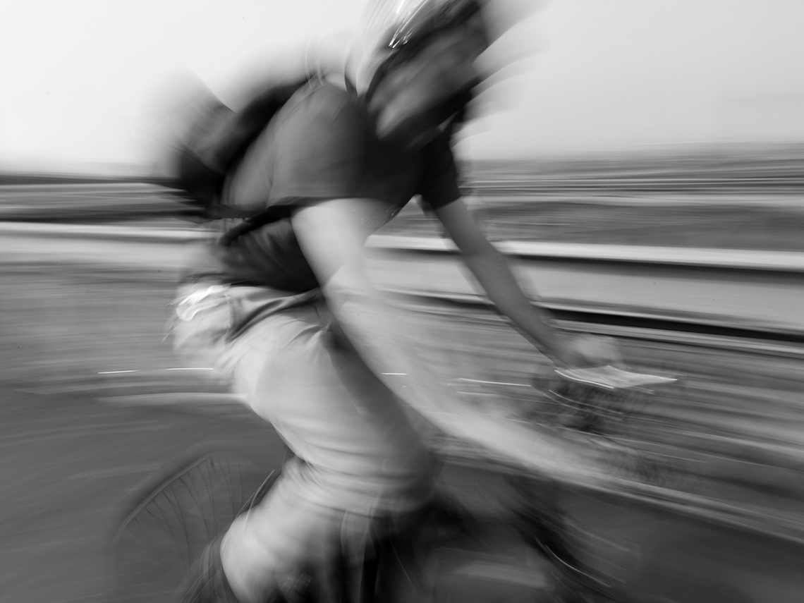 Jorge Cardenas photography_Cycling_Manhattan_Bridge_2