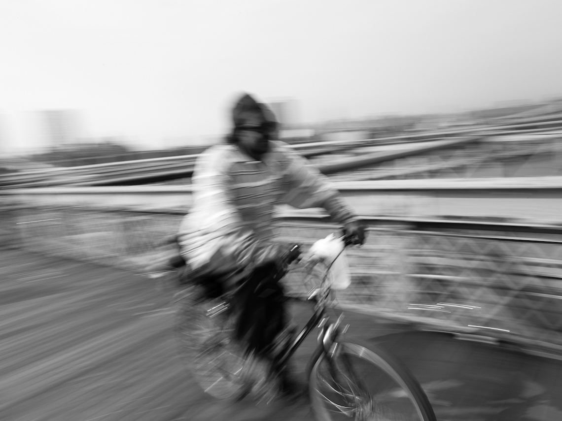 Jorge Cardenas photography_Cycling_Manhattan_Bridge_5