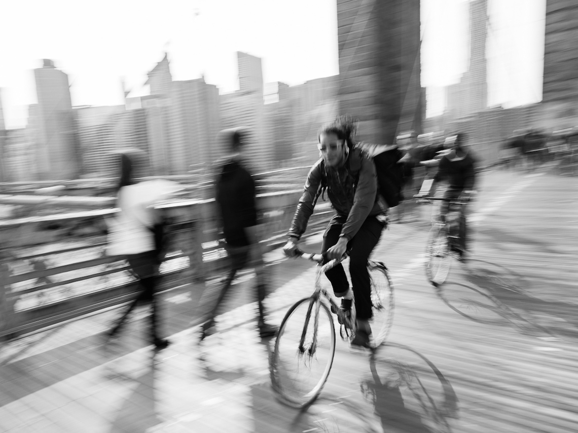 Jorge Cardenas photography_Cycling_Manhattan_Bridge_8