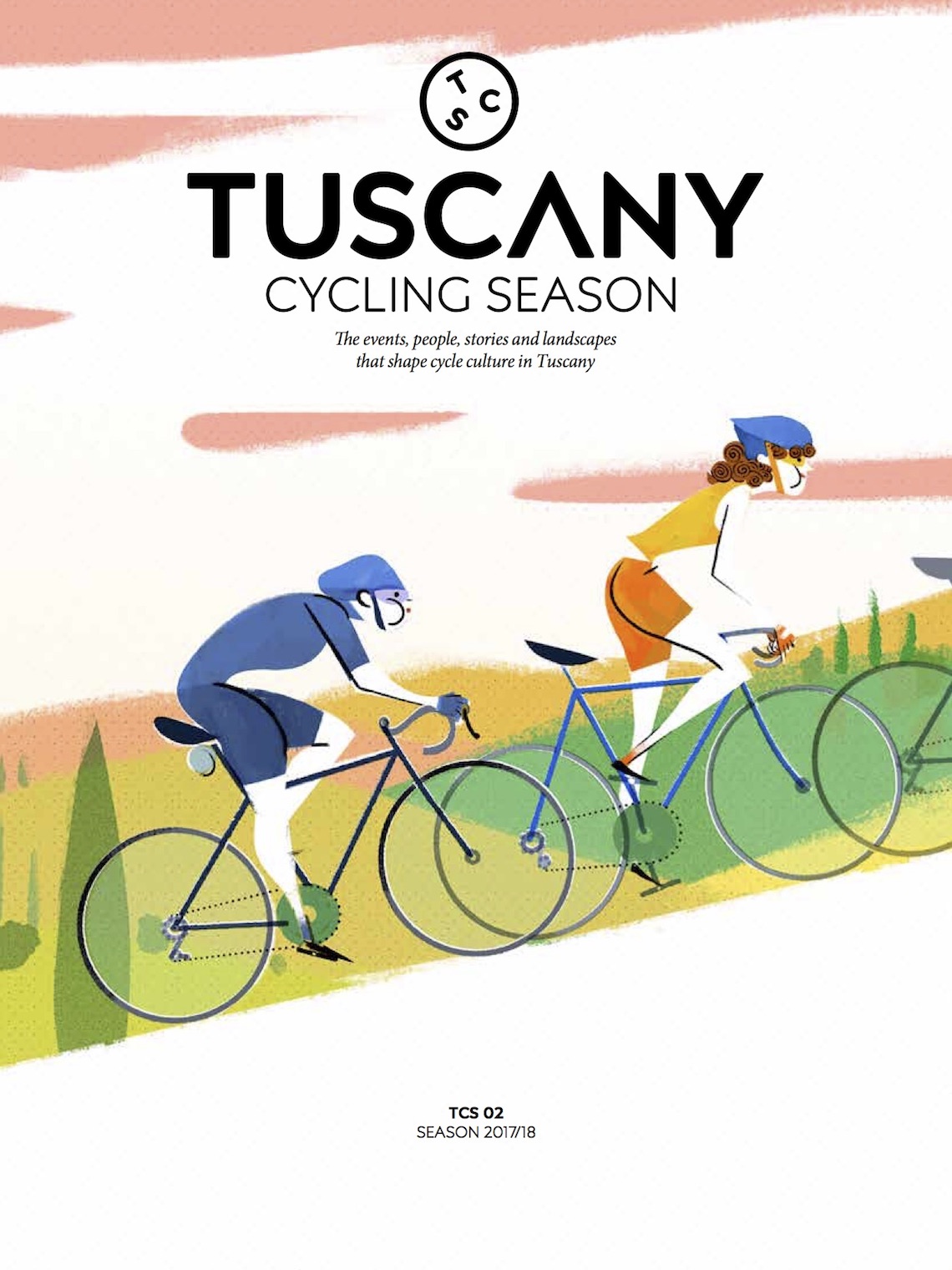 Tuscany Cycling Season Magazine_urbancycling_6