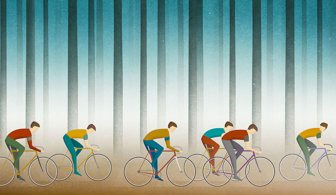 Ajda Fortuna illustrations_urbancycling_4