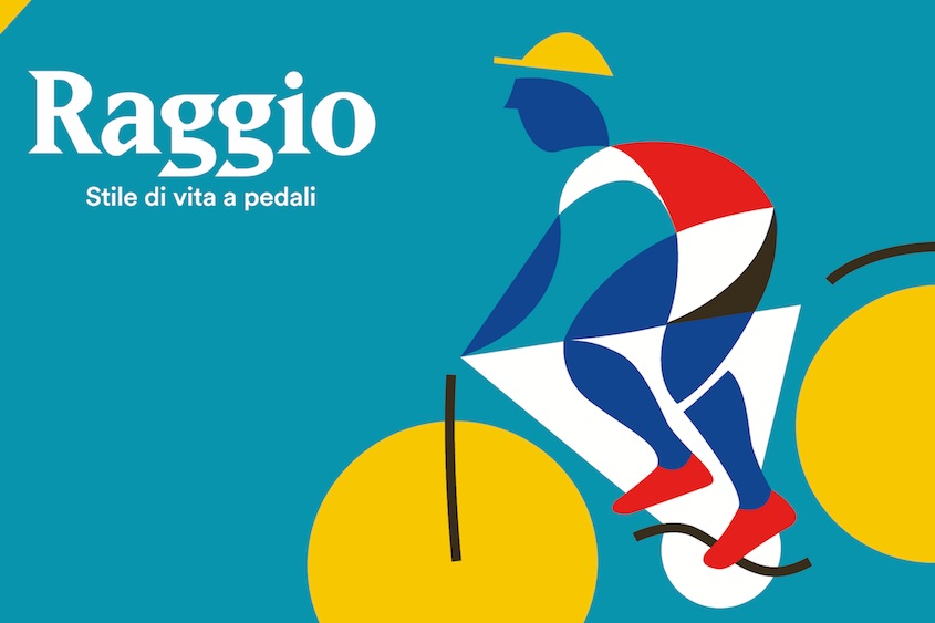 Raggio stile di vita a pedali_2017_urbancycling_1