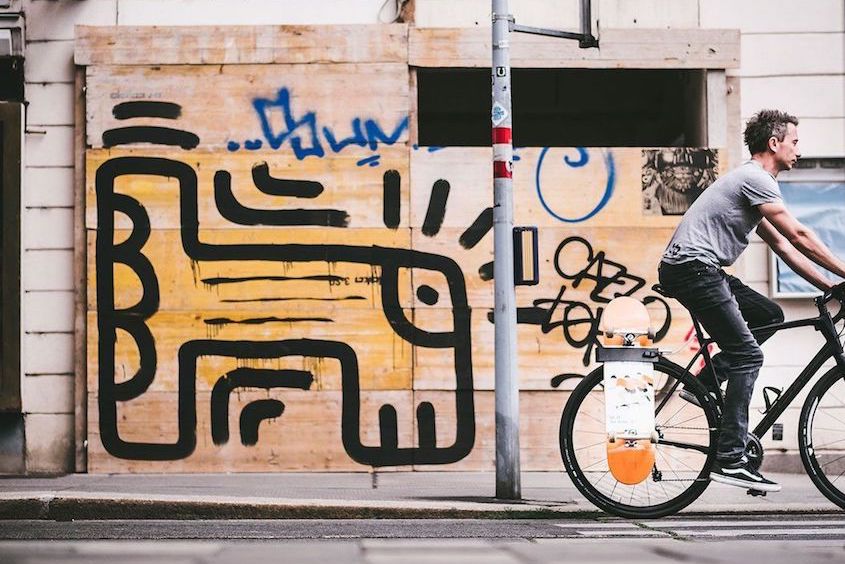 T-Rack smart bicycle_ rack_urbancycling_7