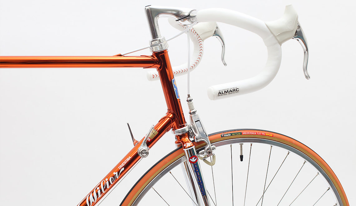 Wilier Triestina Gioiello Ramato_Ciclico_2