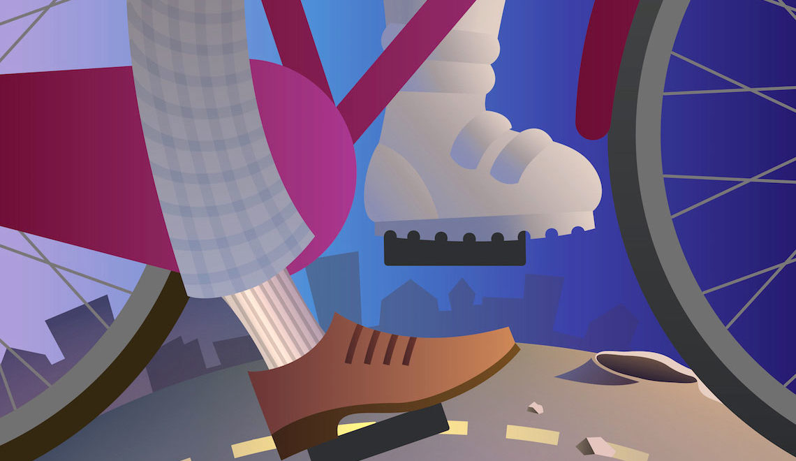 Lina Besedina illustrations_Bicycle_Campaign_urbancycling_E