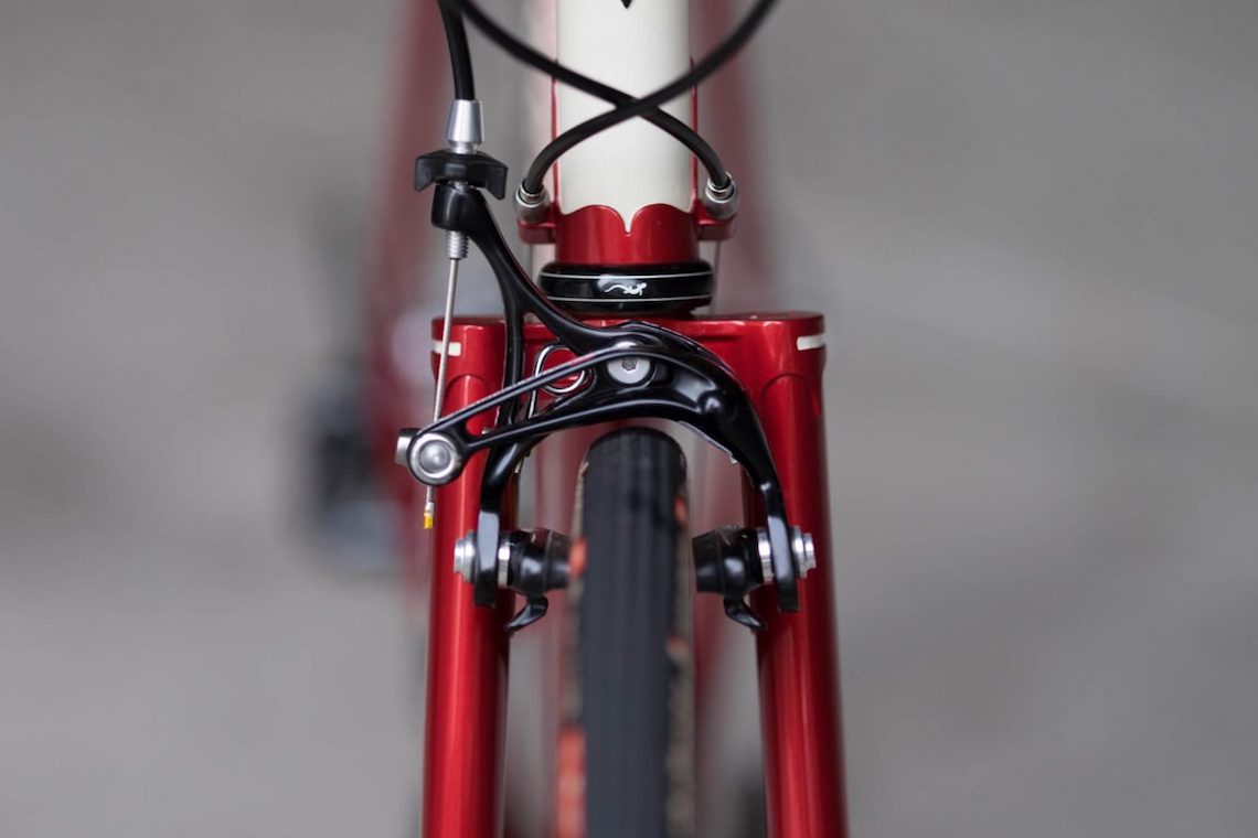 Richard Sachs Candy Red Road Bike_Jarrod_Bunk__4
