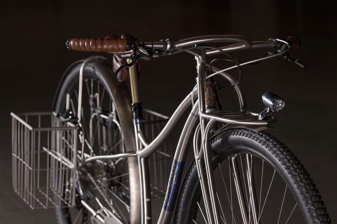 Black Sheep Bikes Titanium 36'er_ 10