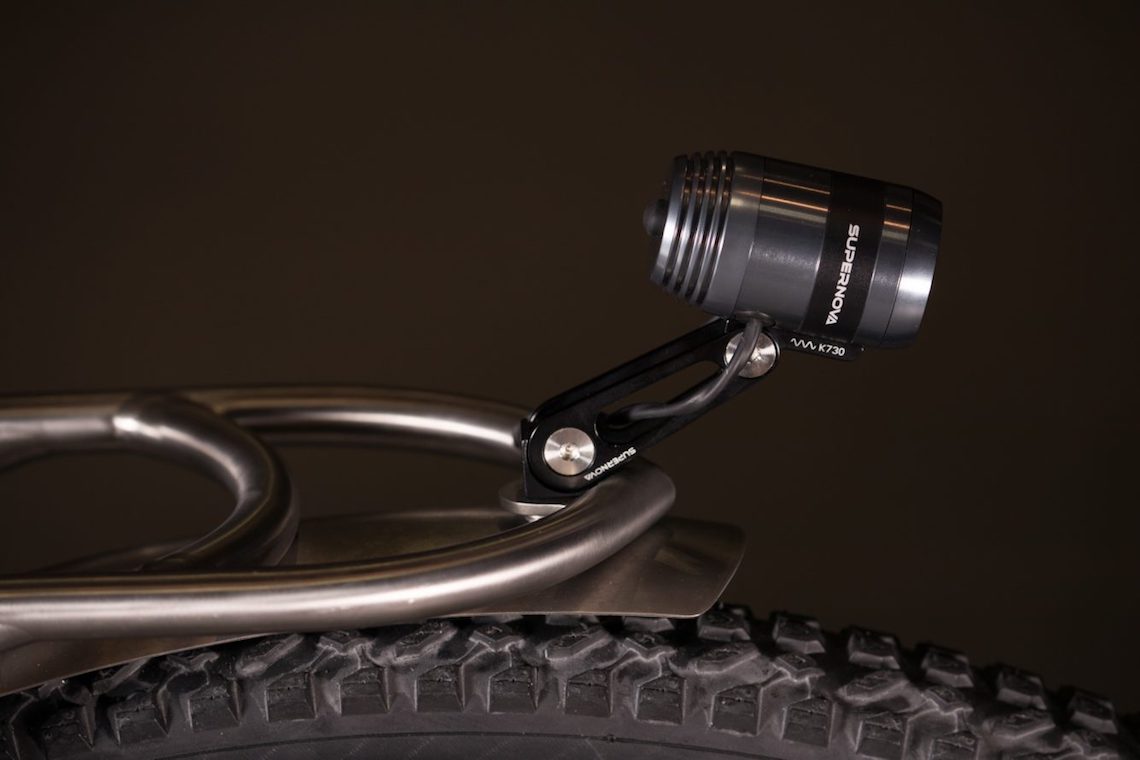 Black Sheep Bikes Titanium 36'er_ 3