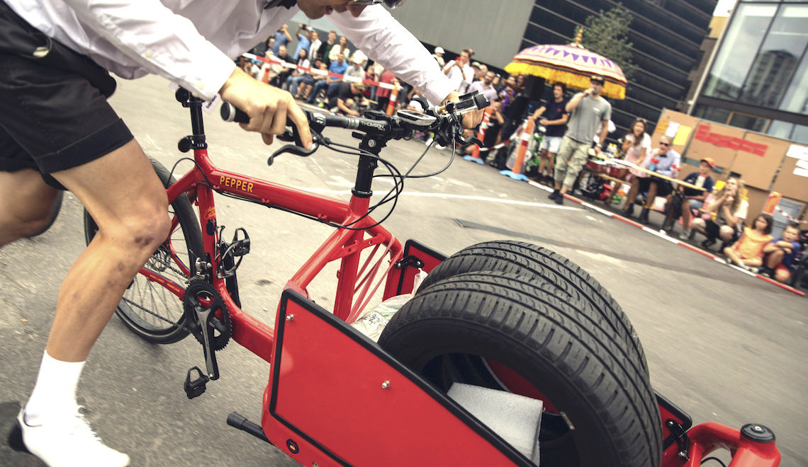 Svajerløb cargo bike racing_E