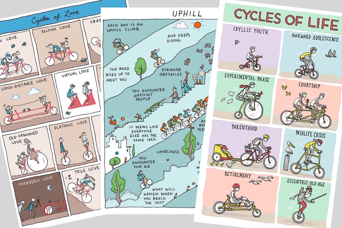 Grant Snider comics_E