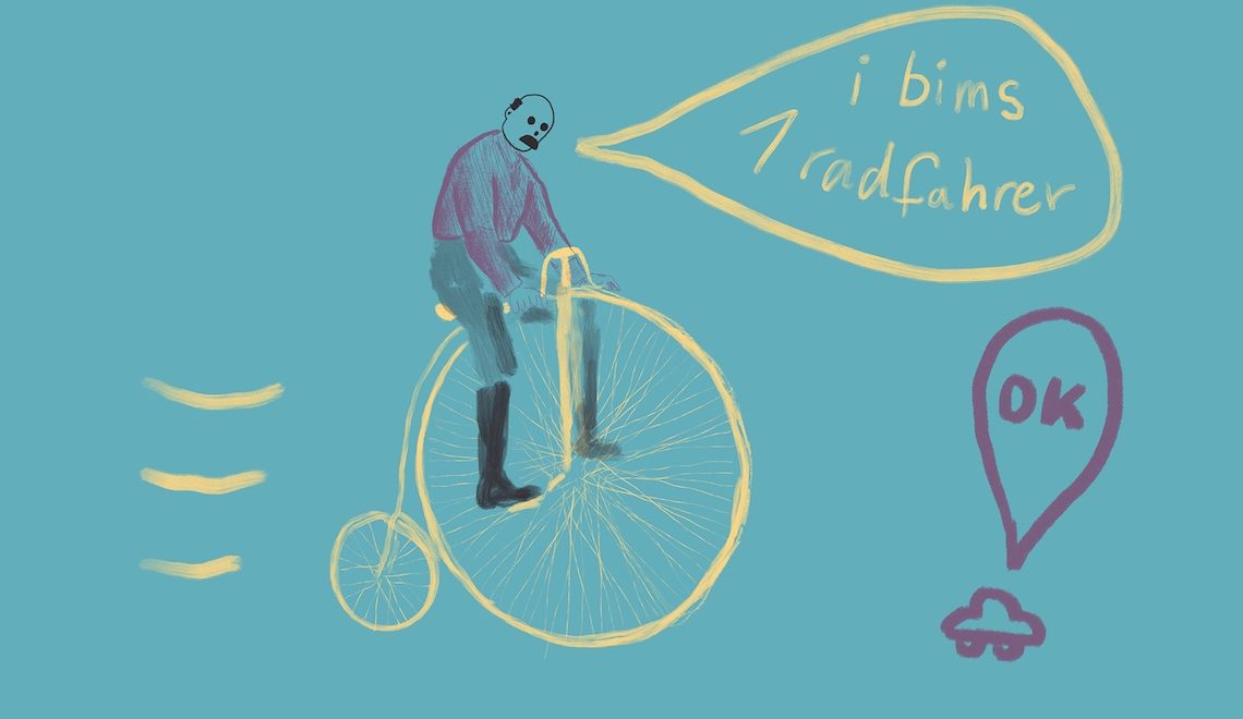 Bicycle Revolution by Falk Louis urbancycling_1