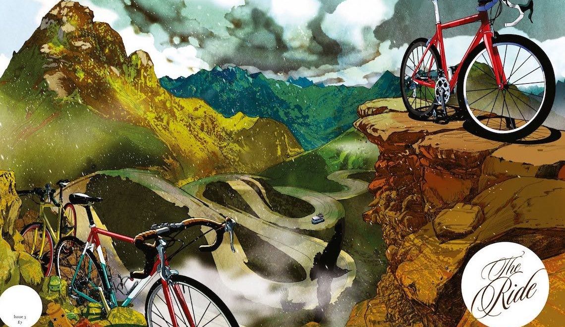 Shan Jiang illustrations_The Ride Journal_E