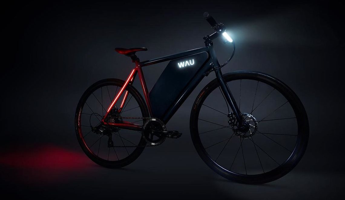 WAU smart e-bike_urbancycling_E
