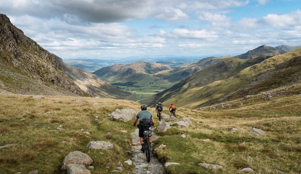 Lake District national Park bikepacking_pannier_2