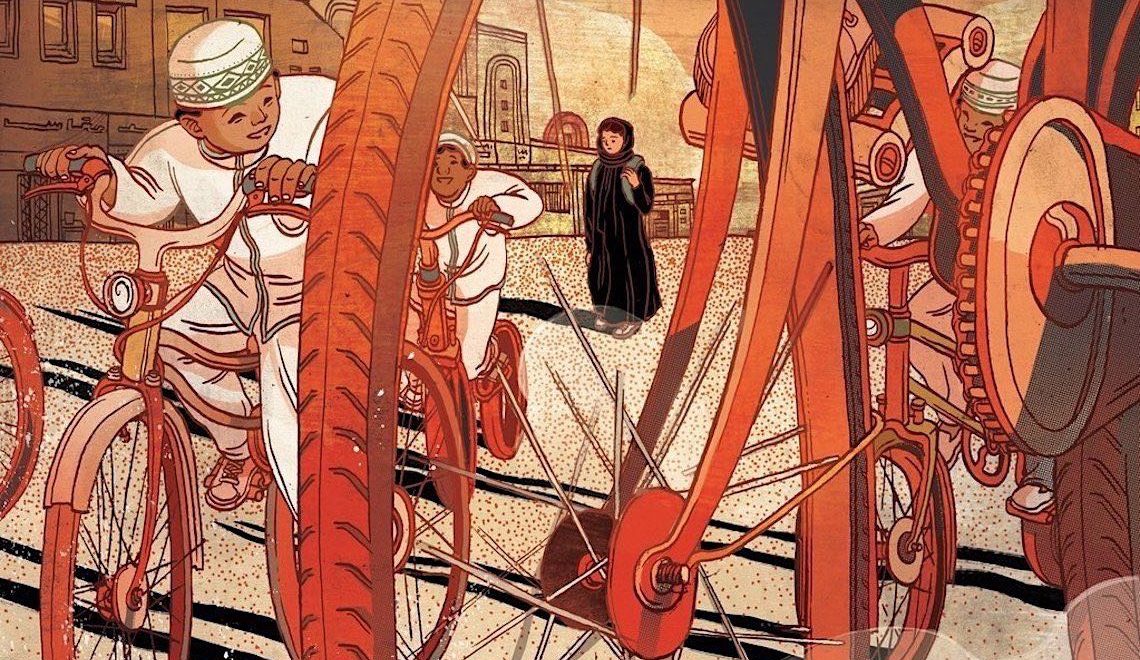 Victo Ngai bicycle_illustrations_E