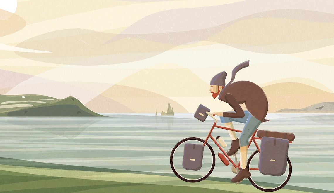 Jim Boum bicycle_illustrations_E