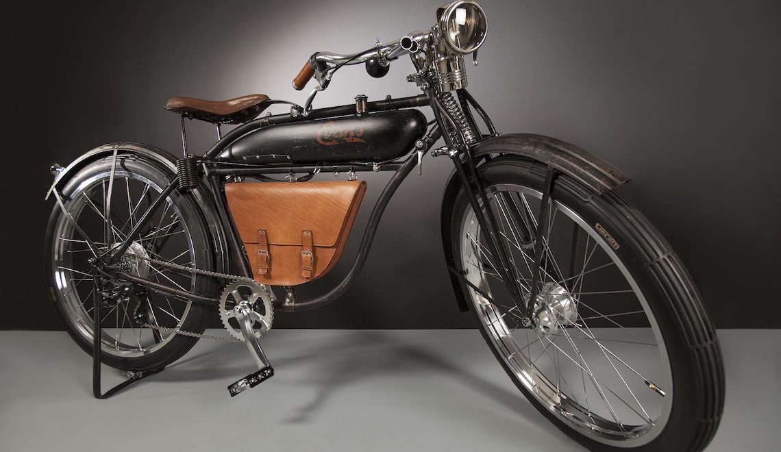 Evans Electric 1919 Agnelli_Milano_Bici_7
