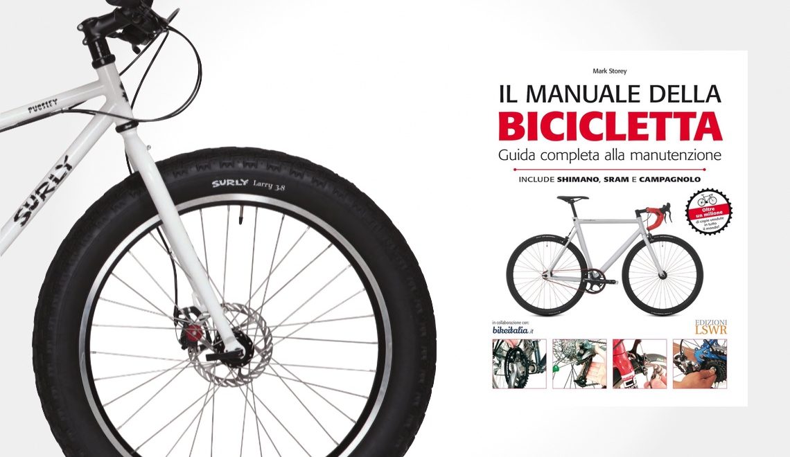 Il Manuale della Bicicletta di Mark Storey_E