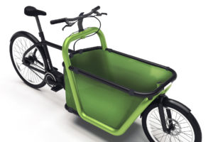 Kaari Electric Cargo Bicycle_urbancycling_E