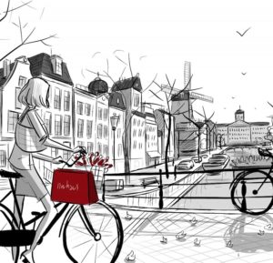 Matthieu Forichon bicycle_illustrations_10