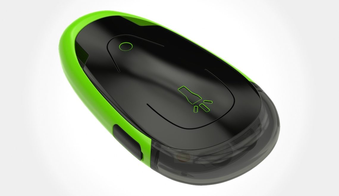 FLARE The Uran Flashlight_E